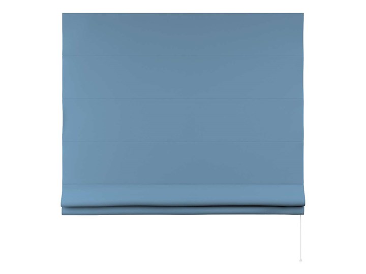 Roleta rzymska Billie, niebieski, 100 × 170 cm, Royal Blackout Kolor Czarny