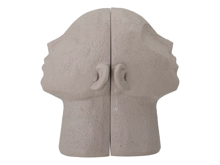 Zestaw 2 podpórek do książek Bloomingville Baldur, wys. 24 cm Kategoria Podpórki na książki