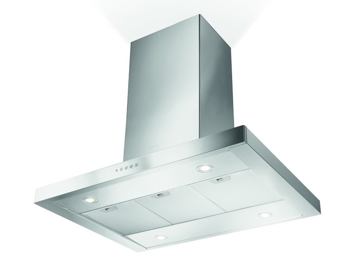 Okap wyspowy FABER STILO ISOLA X 120 RB bez silnika Okap przyścienny Okap teleskopowy Okap kominowy Sterowanie Elektroniczne Kategoria Okapy