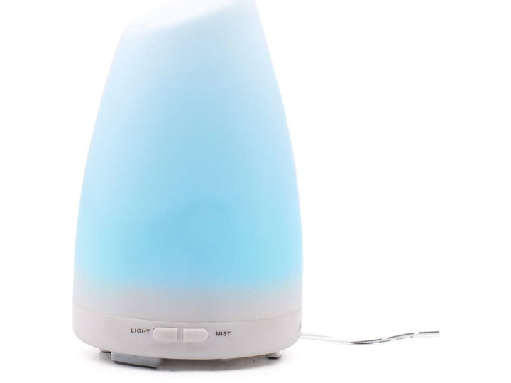 Aroma Dream Lampa zapachowa do aromaterapii dyfuzor ultrasoniczny Curacao Pomieszczenie Sypialnia Pomieszczenie Salon