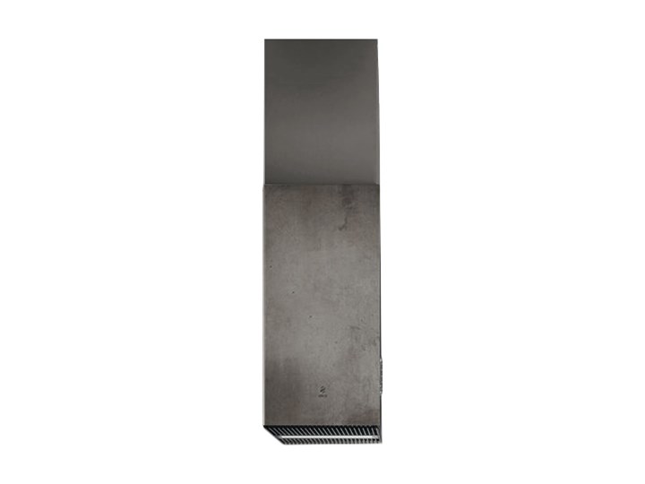 Okap wyspowy ELICA HAIKU Island CONCRETE/A/32 Poziom hałasu 35 dB Kategoria Okapy