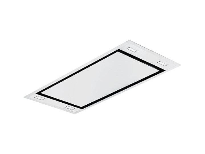 Okap sufitowy FRANKE MARIS FCBI 926 WH Biały Mat Sterowanie Elektroniczne Kategoria Okapy