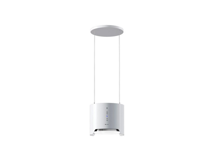 Okap Wyspowy GLOBALO ARENOFLOW 39.2 WHITE Kategoria Okapy Poziom hałasu 54 dB