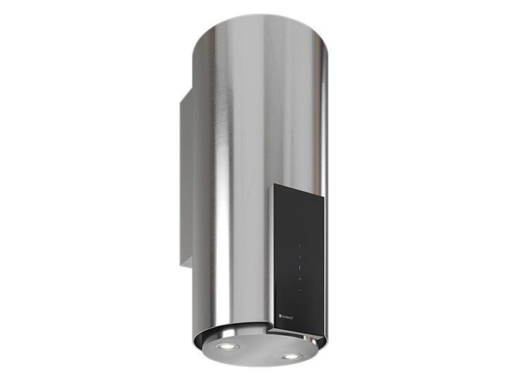 Okap przyścienny GLOBALO Roxano 39.1 Inox Okap kominowy Sterowanie Elektroniczne