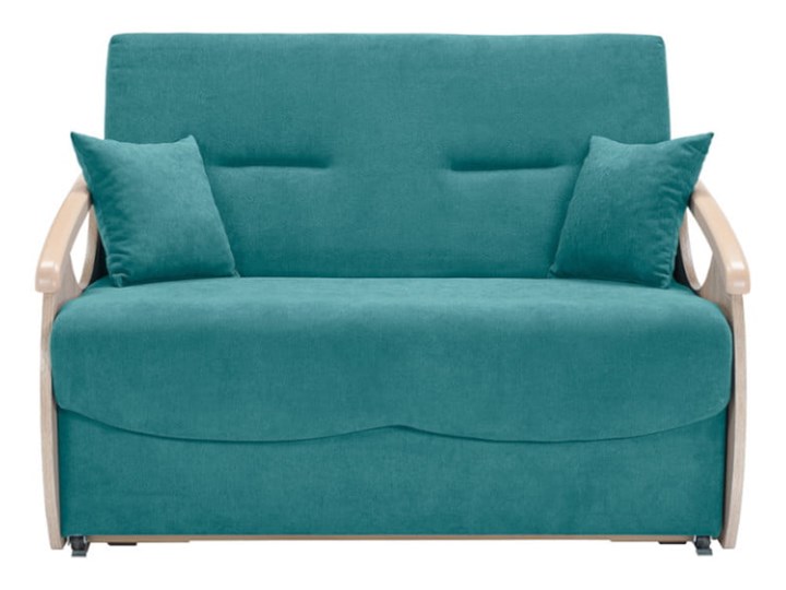 Sofa Ida II 2FBK - Rozkładana z funkcją spania 117x84x104 Stała konstrukcja Pomieszczenie Pokój przedszkolaka