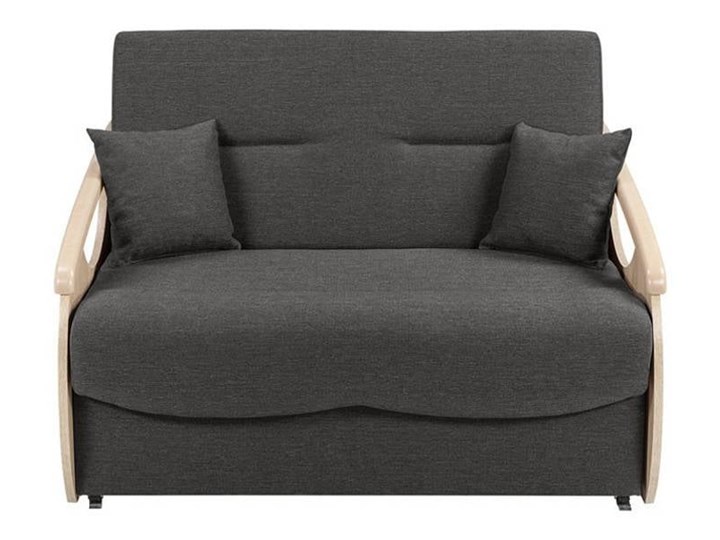 Sofa Ida II 2FBK - Rozkładana z funkcją spania 117x84x104 Stała konstrukcja Pomieszczenie Salon