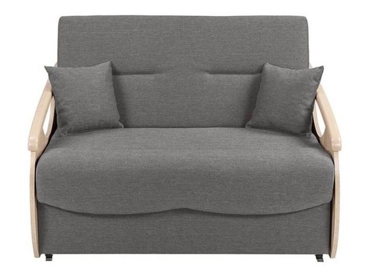Sofa Ida II 2FBK - Rozkładana z funkcją spania 117x84x104 Stała konstrukcja Kategoria Sofy i kanapy