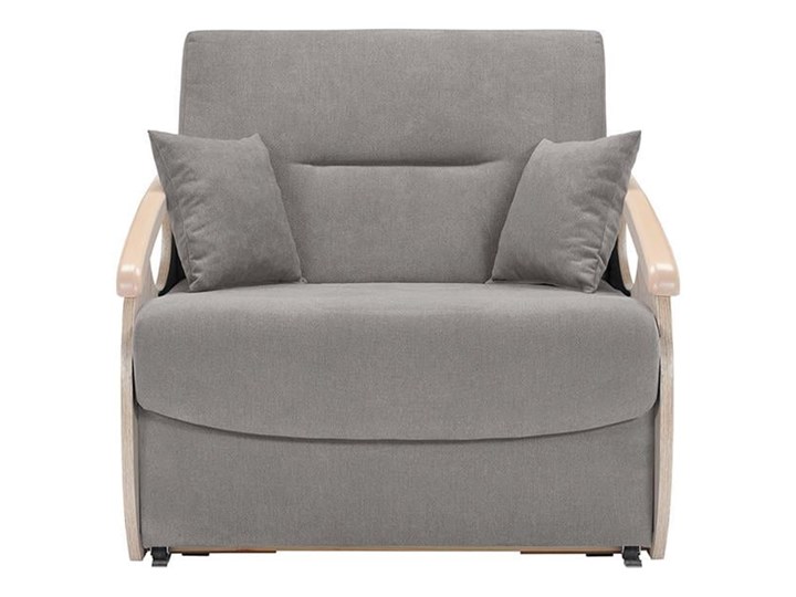 Sofa Ida II Mini - Rozkładana z funkcją spania 87x84x104 Amerykanka Typ Gładkie Kategoria Sofy i kanapy