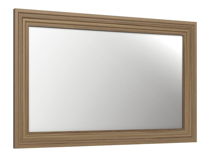 Lustro Royal 120x80x7 Ścienne Lustro z ramą Prostokątne Pomieszczenie Salon
