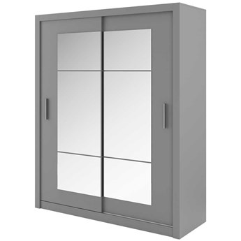 Szafa Idea - Kolor: Szary 180x215x60