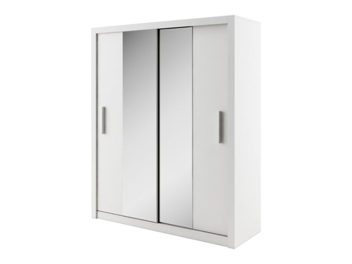 Szafa Idea - Kolor: Biały 180x215x60