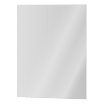 Lustro Selene - Kolor: Biały Matowy 70x89x2