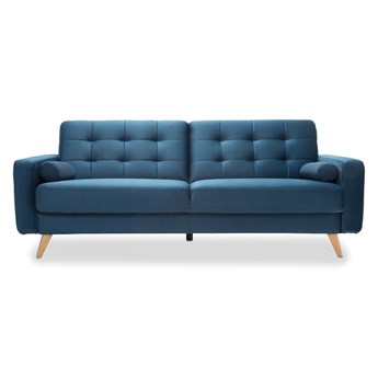 Sofa 3-osobowa Nappa - Rozkładana z funkcją spania 222x87x89