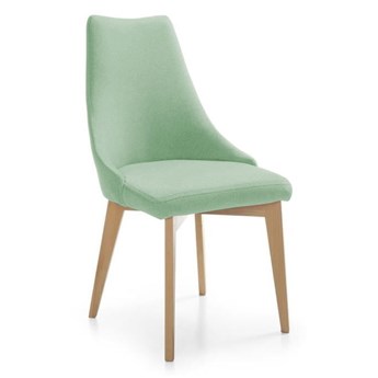 Krzesło XII - Kolor: Zielony 52x92x60