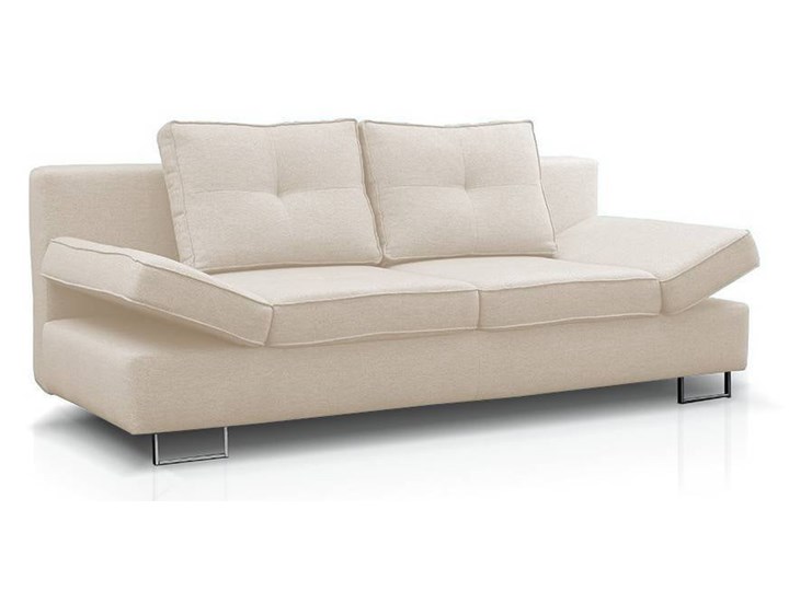 Sofa Martina - Rozkładana z funkcją spania 210x74x100 Funkcje Z pojemnikiem na pościel