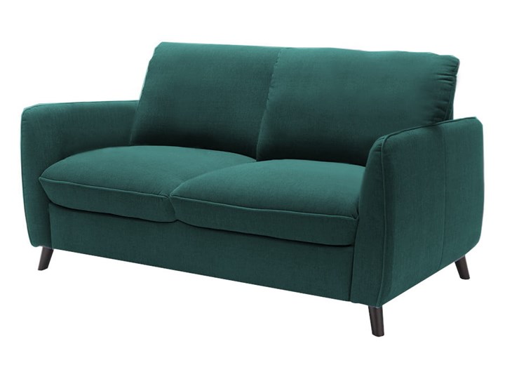 Sofa 2-osobowa Nils - Kolor: Zielony 144x85x88 Wielkość Trzyosobowa