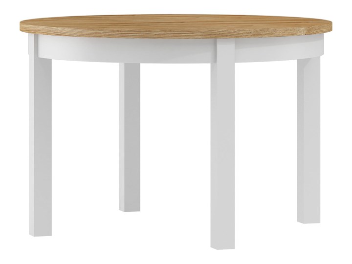 Stół rozkładany Romantica - Dł. po rozłożeniu: 215 cm