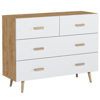 Komoda Brillo 120x92x42