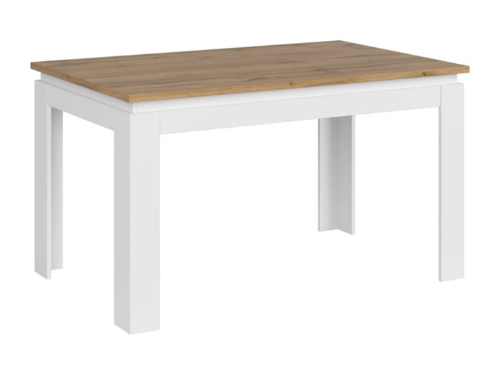 Stół rozkładany Vigo 135x78x86 Płyta laminowana Płyta MDF Drewno Kategoria Stoły kuchenne