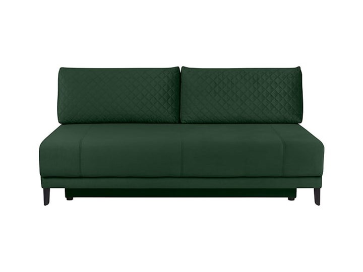 Sofa Sentila LUX 3DL 198x91x106 Stała konstrukcja Kolor Czarny