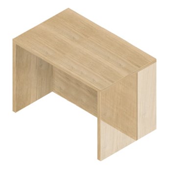 Wyspa kuchenna KAM o szerokości 100 cm - KAM