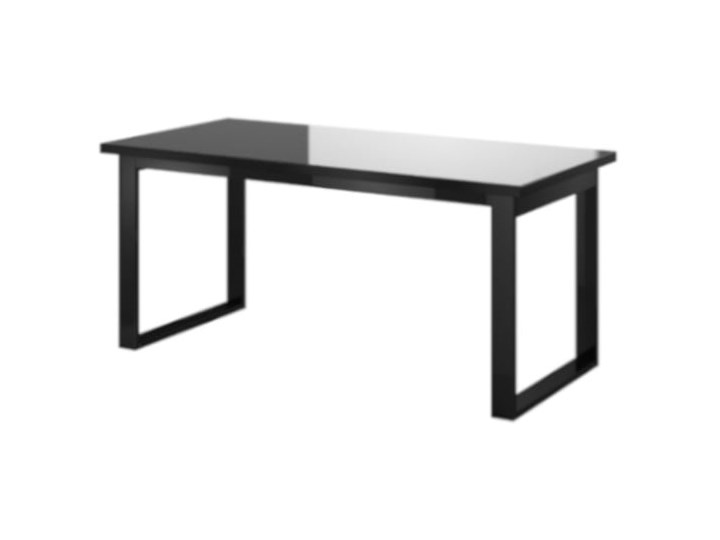 Stół rozkładany Helio 170x75x80 Pomieszczenie Stoły do jadalni Szkło Metal Rozkładanie Rozkładane
