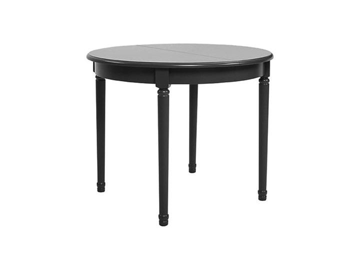 Stół rozkładany Lucan 4 95x76x95 Pomieszczenie Stoły do jadalni Drewno Długość 95 cm Płyta MDF Stal Styl Nowoczesny