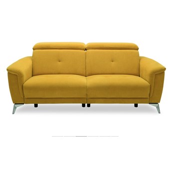 Sofa z funkcją relax elektryczny i akumulatorem Amareno 212x87x108