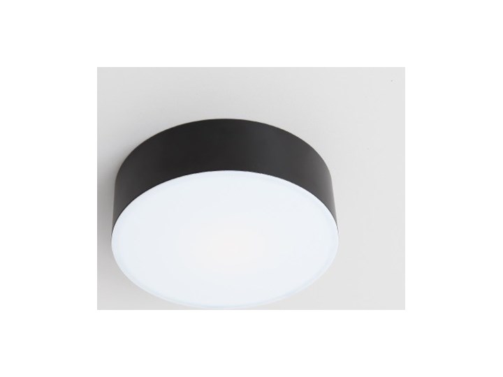 Shilo :: Plafon / lampa sufitowa / ZAMA 127 (GX53) Kolor Czarny Oprawa stropowa Kategoria Oprawy oświetleniowe