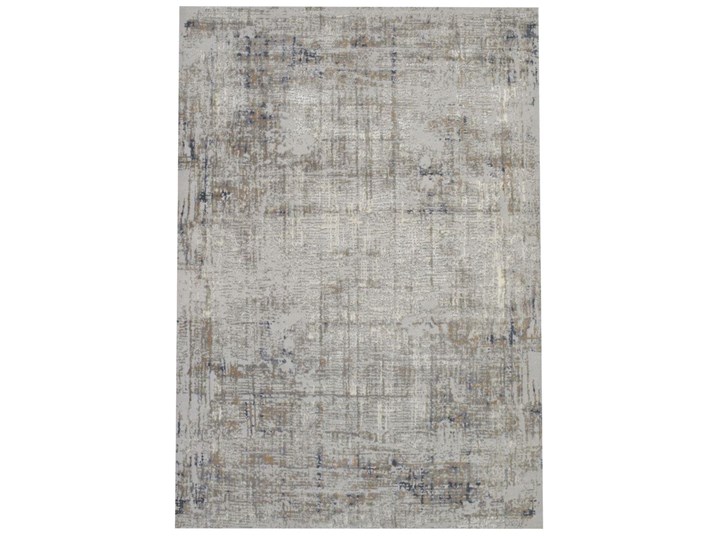 Dywan Modern Loft Beto Szary-Niebieski 120x170 cm Prostokątny Kategoria Dywany 160x230 cm Syntetyk 140x200 cm Poliester Dywany 80x150 cm Pomieszczenie Salon