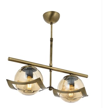 Lampa wisząca podwójna AV-4117-2EY Outlet