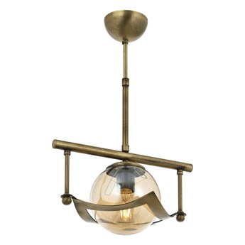 Lampa wisząca żyrandol avonni salon sypialnia jadalnia AV-4117-1E
