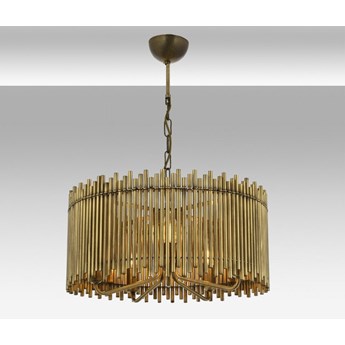 Industrialna lampa sufitowa żyrandol avonni AV-1687-E50 Z EKSPOZYCJI