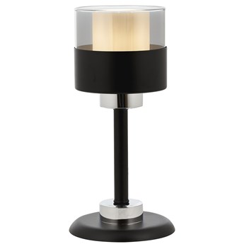 Nowoczesna lampa stolikowa czarny ML-4288-1BSY AVONNI kuchnia restauracja, kawiarnia, pub, jadalnia