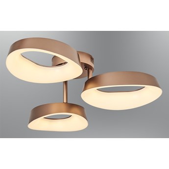 Nowoczesny plafon 5393-3 ozcan kuchnia jadalnia salon sypialnia