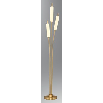 Nowoczesna lampa podłogowa 4518L,20 ozcan salon sypialnia jadalnia