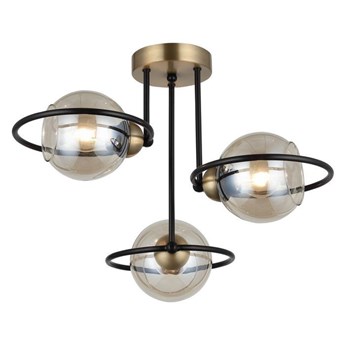 Lampa sufitowa 1454-73-13 RINGO SALON SYPIALNIA JADALNIA LUCEA