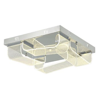 Lampa sufitowa plafon Lerda 80438-01-C01-CR Outlet z ekspozycji