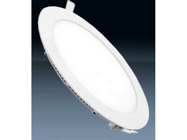 Okrągły panel led slim ozcan 201-18 22,5cm lampa podtynkowa z zasilaczem 3000k Oprawa led Okrągłe Oprawa stropowa Oprawa biurowa Kategoria Oprawy oświetleniowe