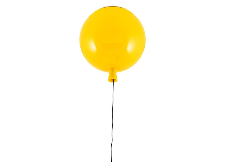 Lampa sufitowa plafon balonik żółty 25cm 3218-1Outlet końcówki serii