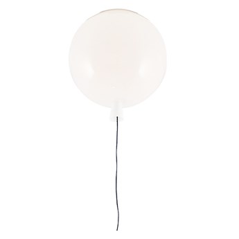 Biała lampa sufitowa plafon balon 3218-2 ozcan lampa dziecięca pokój dla dziecka