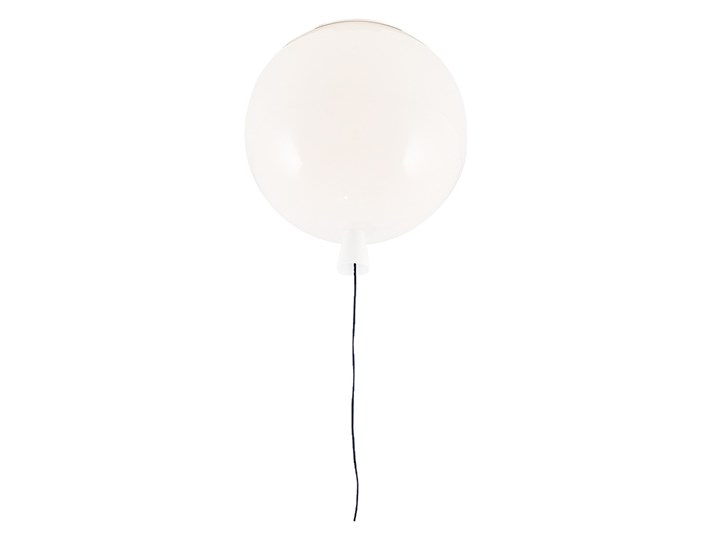 Lampa sufitowa plafon balonik biały 25cm 3218-2 Outlet końcówki serii
