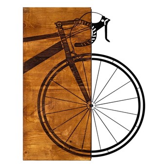 Dekoracja ścienna Skyler Bicycle