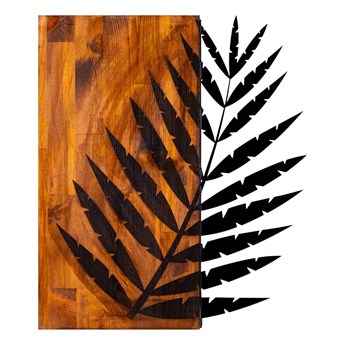 Dekoracja ścienna Skyler Palm Leaf