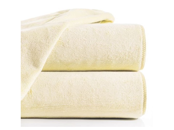 Ręcznik szybkoschnący AMY z mikrofibry o gramaturze 380 g/m2, 70x140 cm Bawełna Kategoria Ręczniki Kolor Beżowy