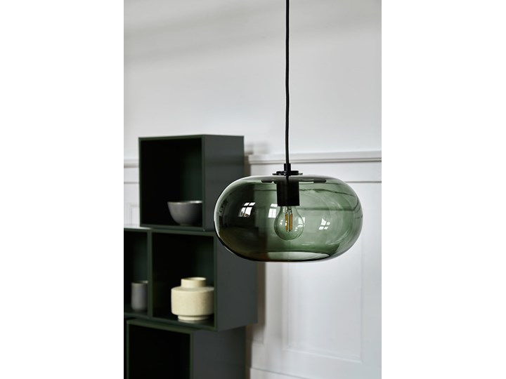 Frandsen :: Lampa wisząca Kobe zielona