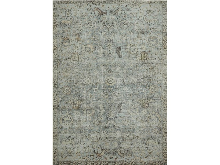 Carpet Decor :: Dywan Boho miętowy