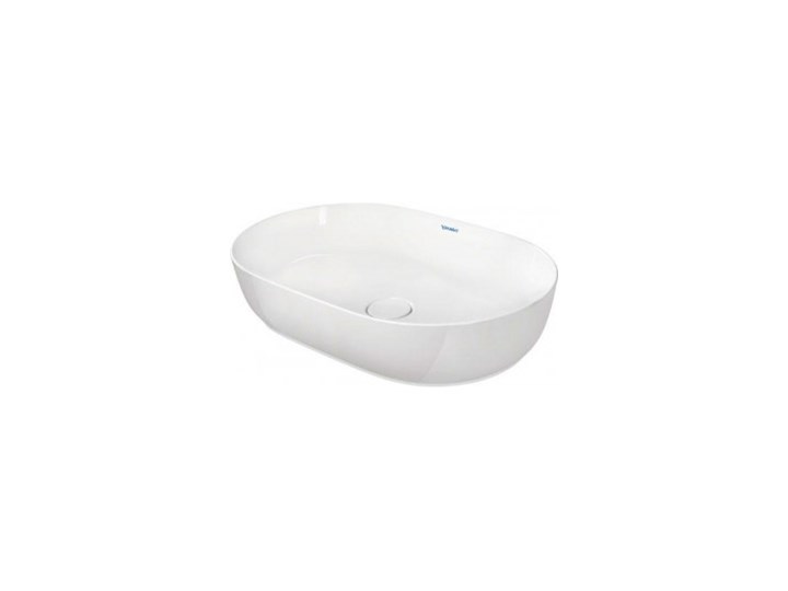 IH Selection by Duravit Luv Umywalka stojąca bez otworu 600x400 Biały (0379600000) - 24h! Warszawa