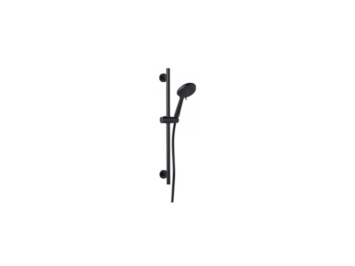 Hagendsen&Smith Pind Zestaw prysznicowy 3s 60cm Czarny matowy (BO501621) - 24h! Warszawa
