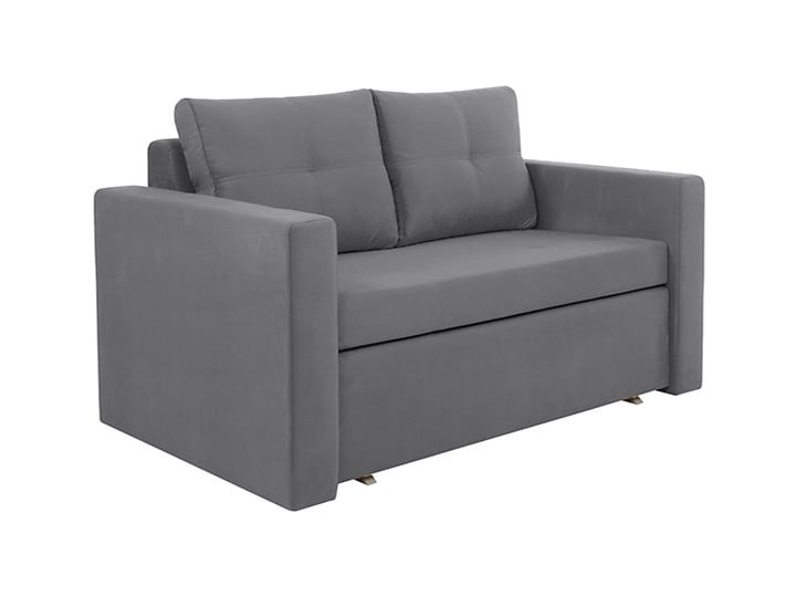 Sofa Bunio z funkcją spania 150x86x88 Stała konstrukcja Rozkładanie Rozkładana Materiał obicia Tkanina